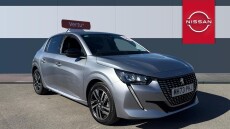 Peugeot 208 1.2 PureTech 100 Allure Premium + 5dr Petrol Hatchback